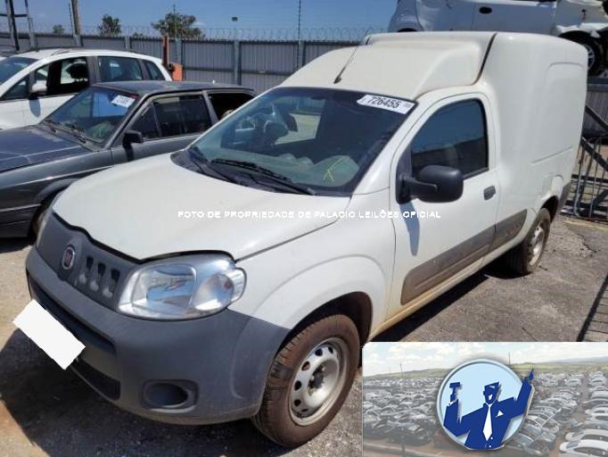 FIAT FIORINO FURGÃO 19/20