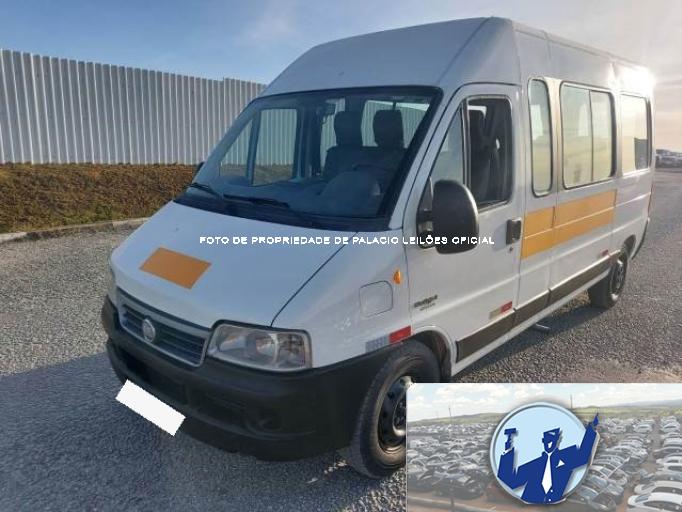 FIAT DUCATO VAN 11/12