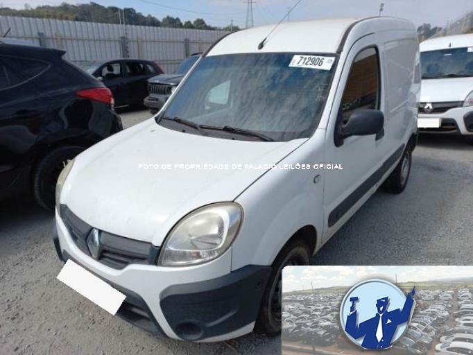 RENAULT KANGOO 17/18