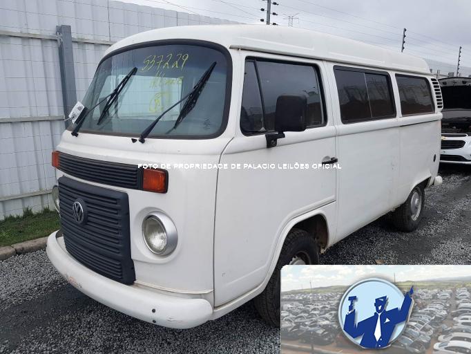 VOLKSWAGEN KOMBI 13/14