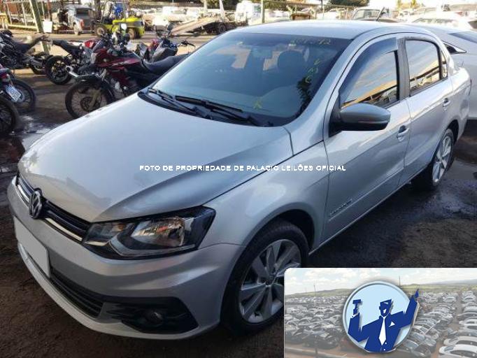 VOLKSWAGEN VOYAGE 17/17 VOLKSWAGEN VOYAGE 17/17