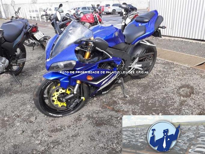 YAMAHA YZF R1 09/09