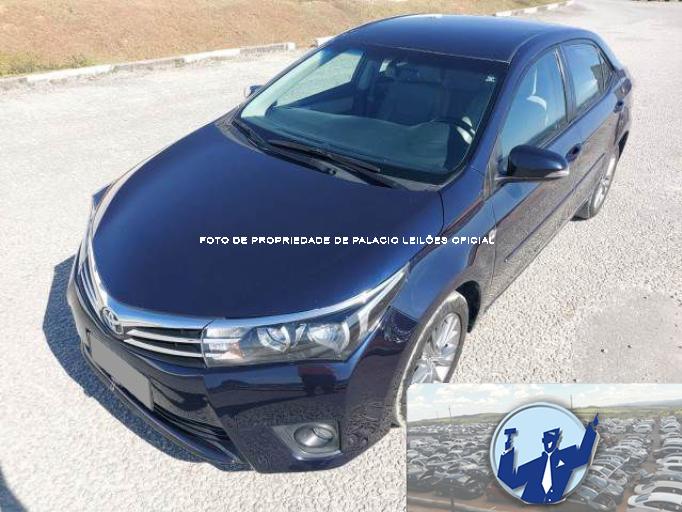 TOYOTA COROLLA 16/16