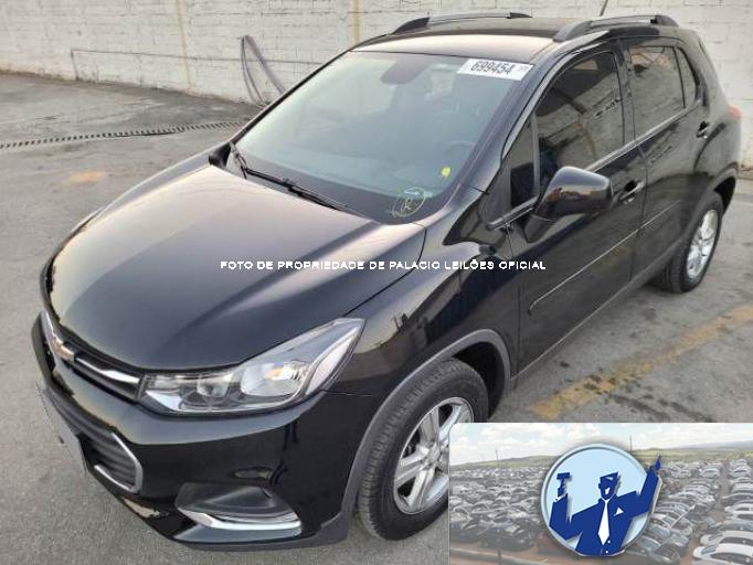 CHEVROLET TRACKER 16/17