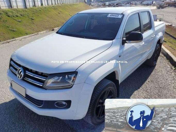 VOLKSWAGEN AMAROK 16/16