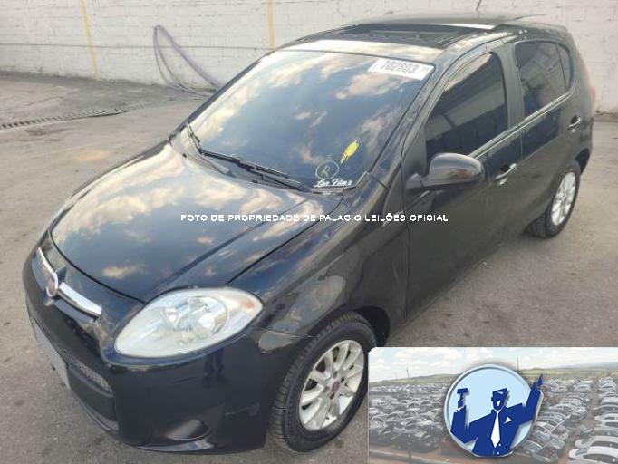 FIAT PALIO 12/13