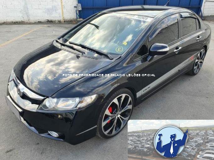 HONDA CIVIC 08/08