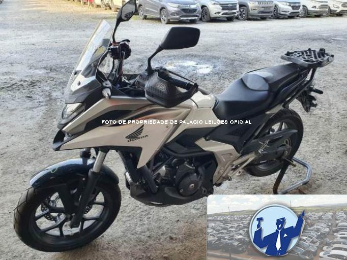 HONDA NC 750X 21/22