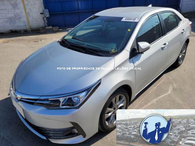 TOYOTA COROLLA 17/18 TOYOTA COROLLA 17/18