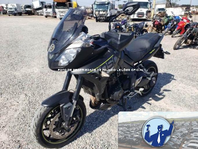 TRIUMPH TIGER SPORT 1050 18/18