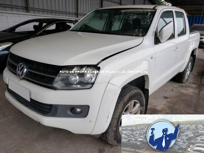 VOLKSWAGEN  AMAROK 14/14