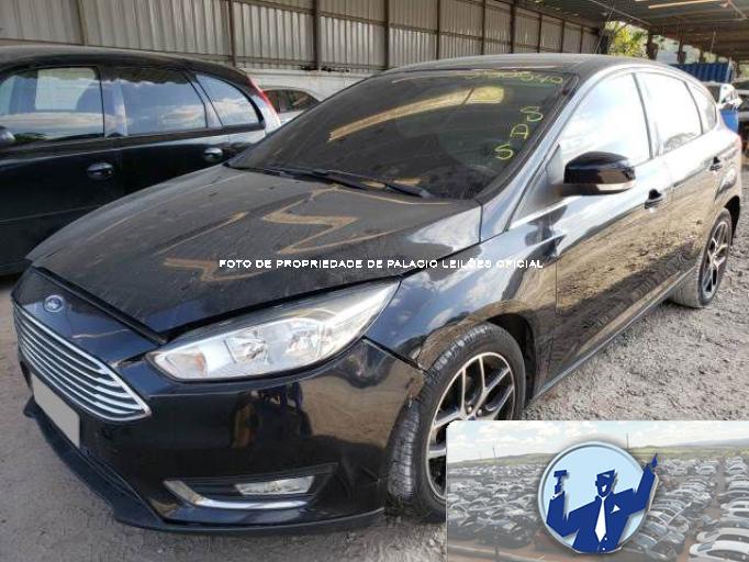 FORD FOCUS 15/15