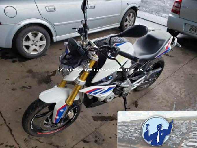 BMW G 310R 18/18