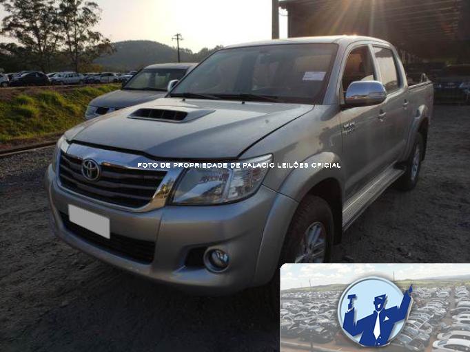 TOYOTA HILUX 14/15