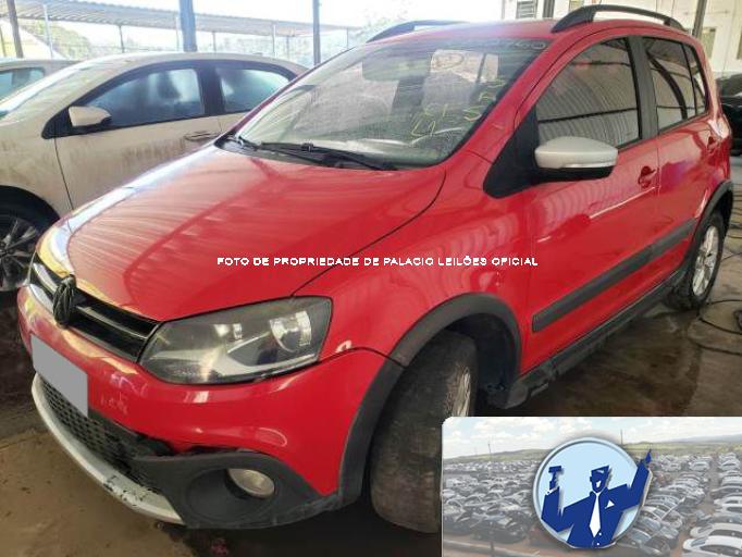 VOLKSWAGEN FOX 12/13