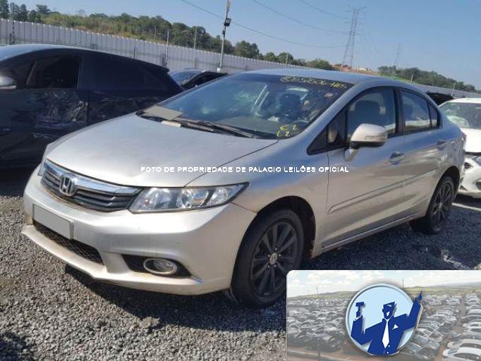 HONDA CIVIC 13/14