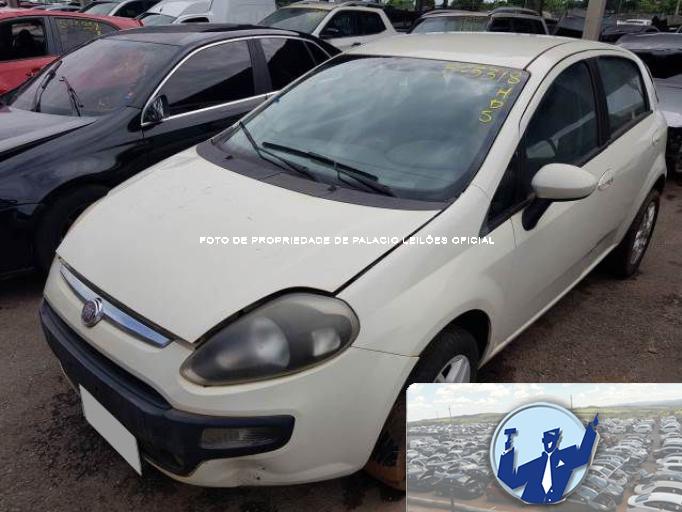 FIAT PUNTO 12/13