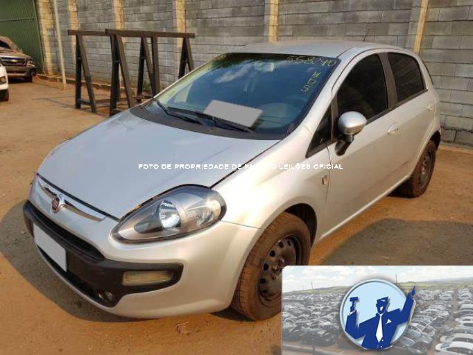 FIAT PUNTO 12/13