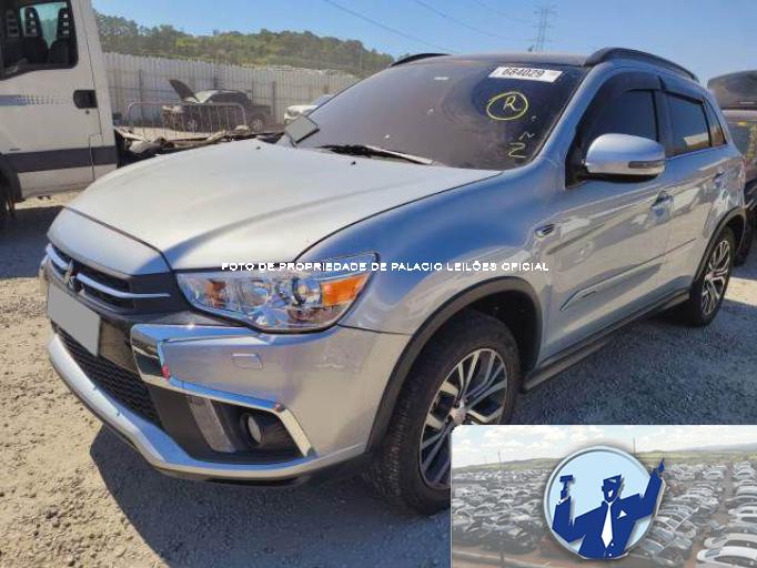 MITSUBISHI ASX 20/20