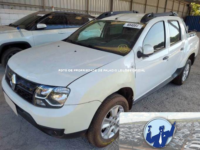 RENAULT DUSTER 19/20