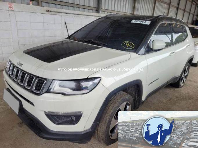 JEEP COMPASS 17/18