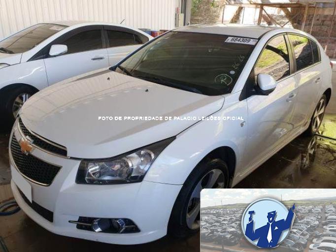 CHEVROLET CRUZE 11/12