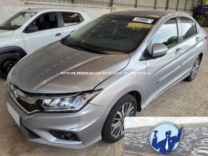 HONDA CITY 18/18