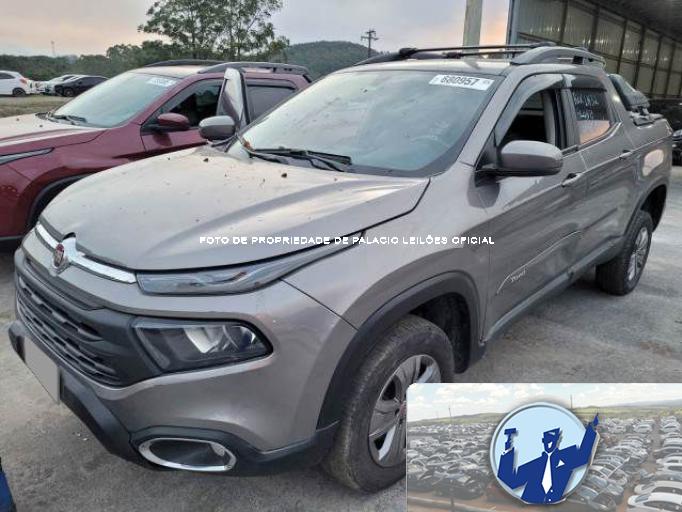 FIAT TORO 18/19