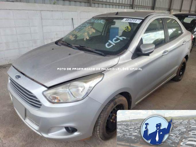 FORD KA SEDAN 17/17