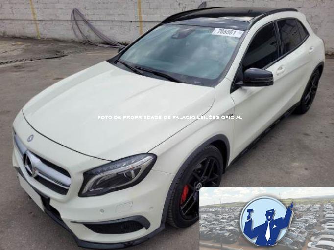 MERCEDES BENZ CLASSE GLA 45 14/15