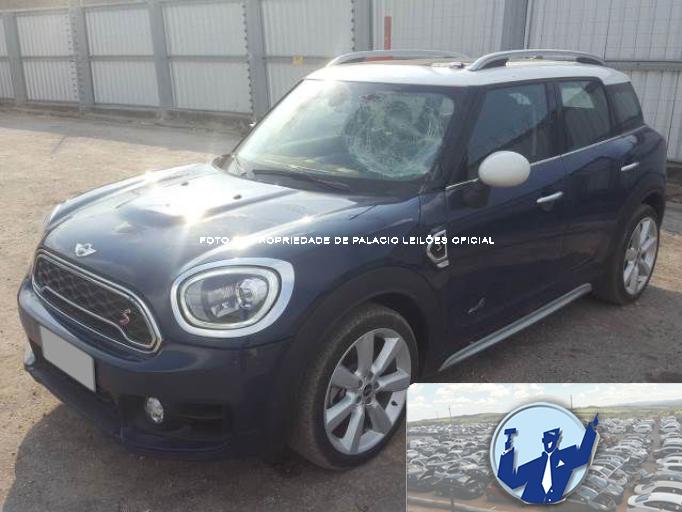 MINI COOPER COUNTRYMAN 17/18