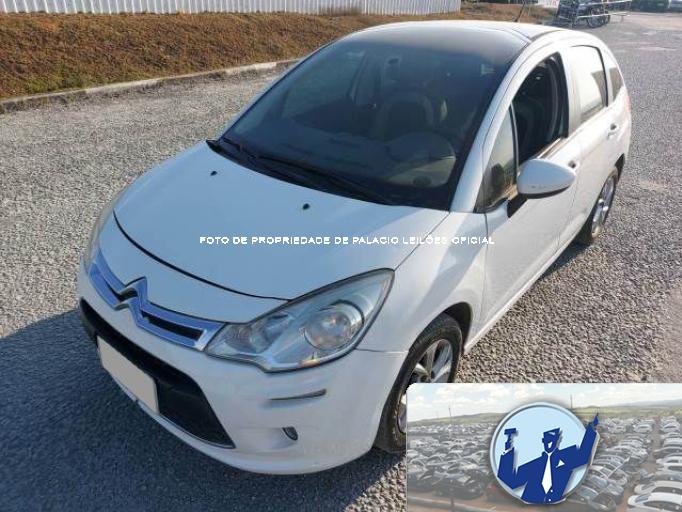 CITROËN C3 12/13