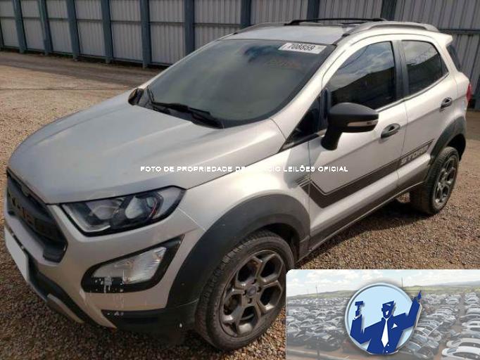 FORD ECOSPORT 19/20