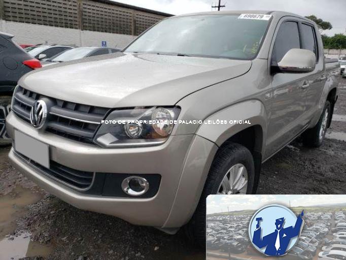 VOLKSWAGEN AMAROK 11/12