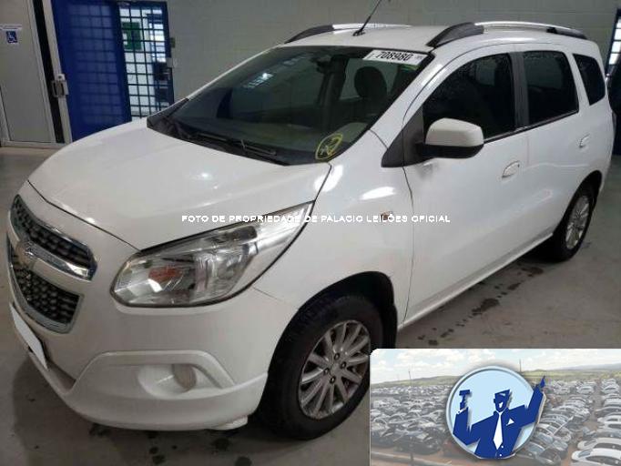 CHEVROLET SPIN 14/14