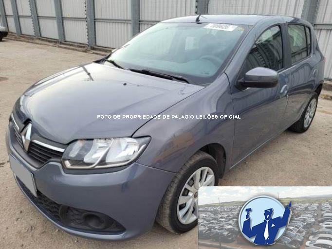 RENAULT SANDERO 15/16