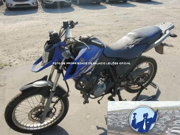 YAMAHA XTZ 150 CROSSER 17/17