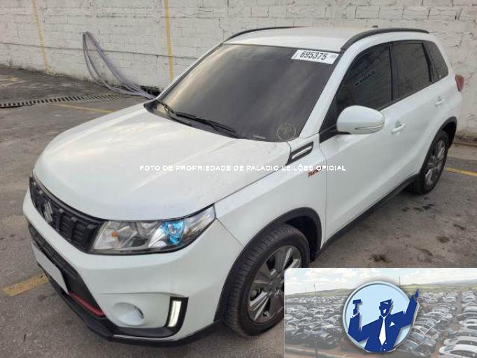 SUZUKI VITARA 19/20