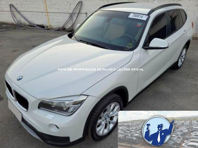 BMW X1 13/14