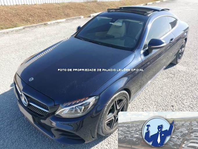 MERCEDES BENZ CLASSE C COUPE 17/18