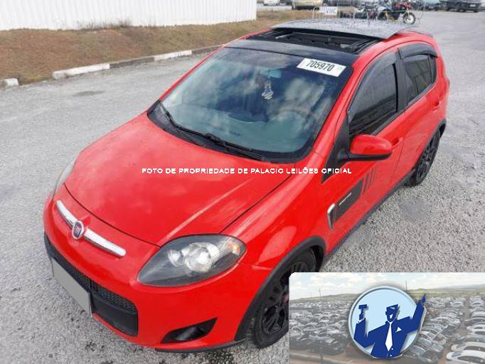 FIAT PALIO 13/14