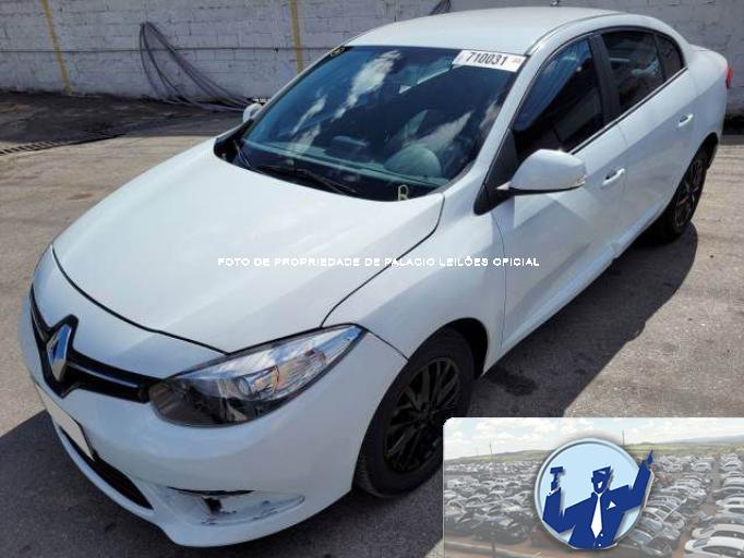 RENAULT FLUENCE 15/16