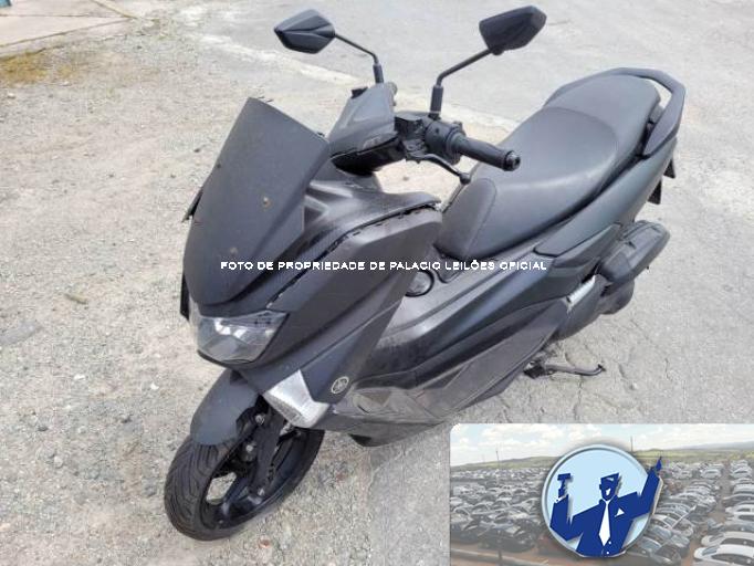 YAMAHA NMAX 160 18/19