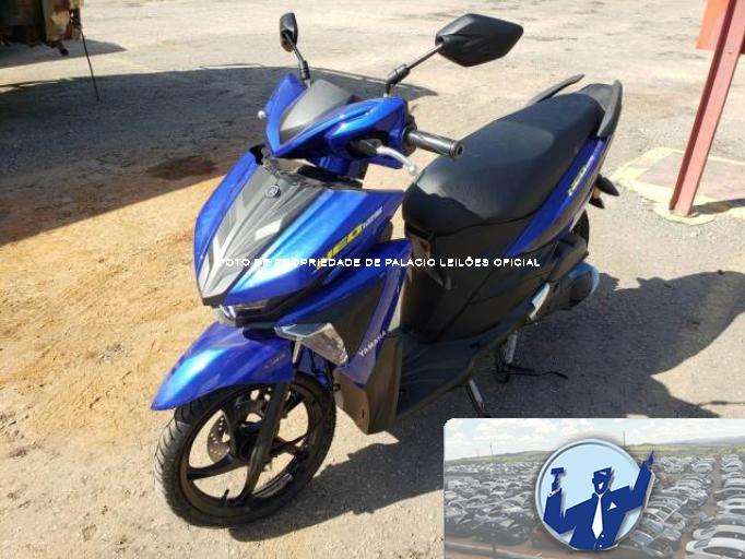 YAMAHA NEO 125 22/23