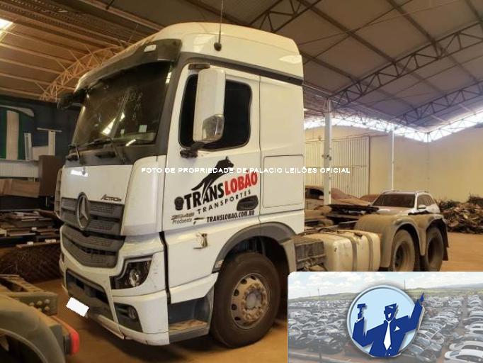 MERCEDES BENZ ACTROS 2548 21/21