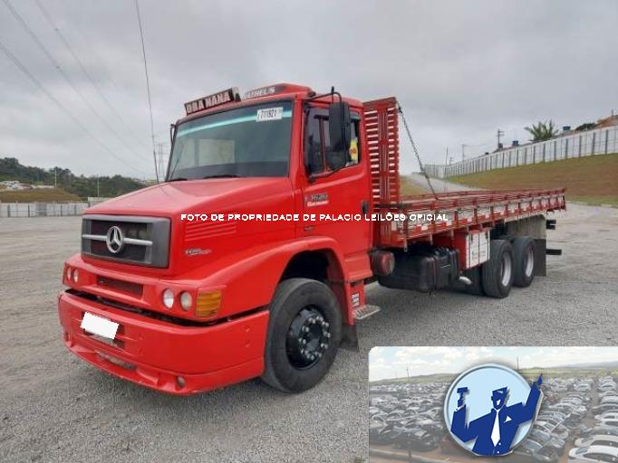 MERCEDES BENZ L-1620 11/11