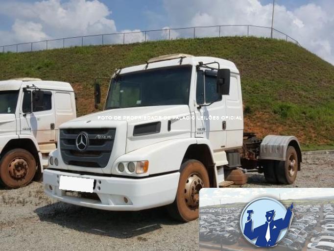 MERCEDES BENZ ATRON 1635 13/13