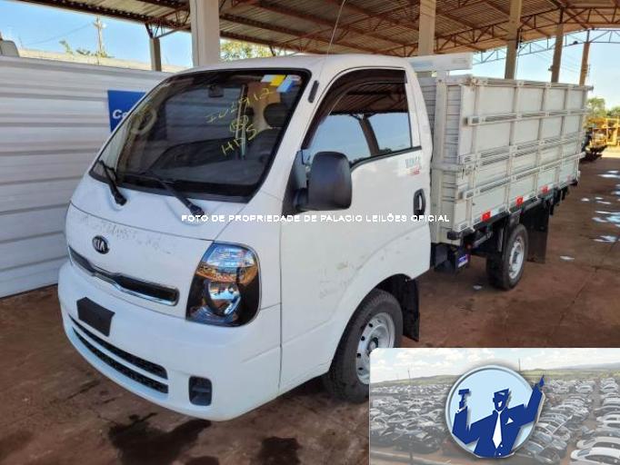 KIA BONGO K-2500 21/22