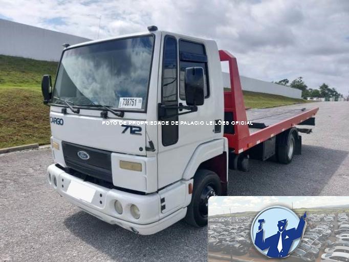 FORD CARGO 712 08/09