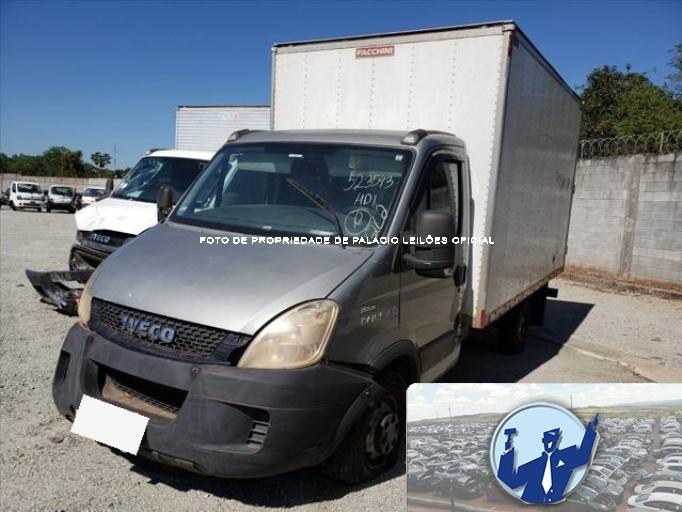 IVECO DAILY CHASSI 35S14 12/13